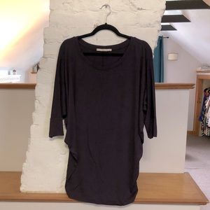 Oversized Comfy Dress Top